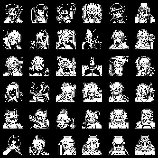 Tartaros Risen Units Batch 1