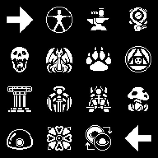 Tartaros Risen Races